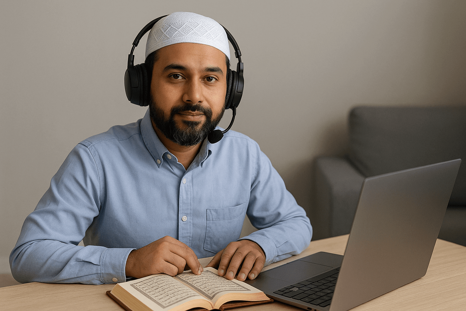 Quran Teachers