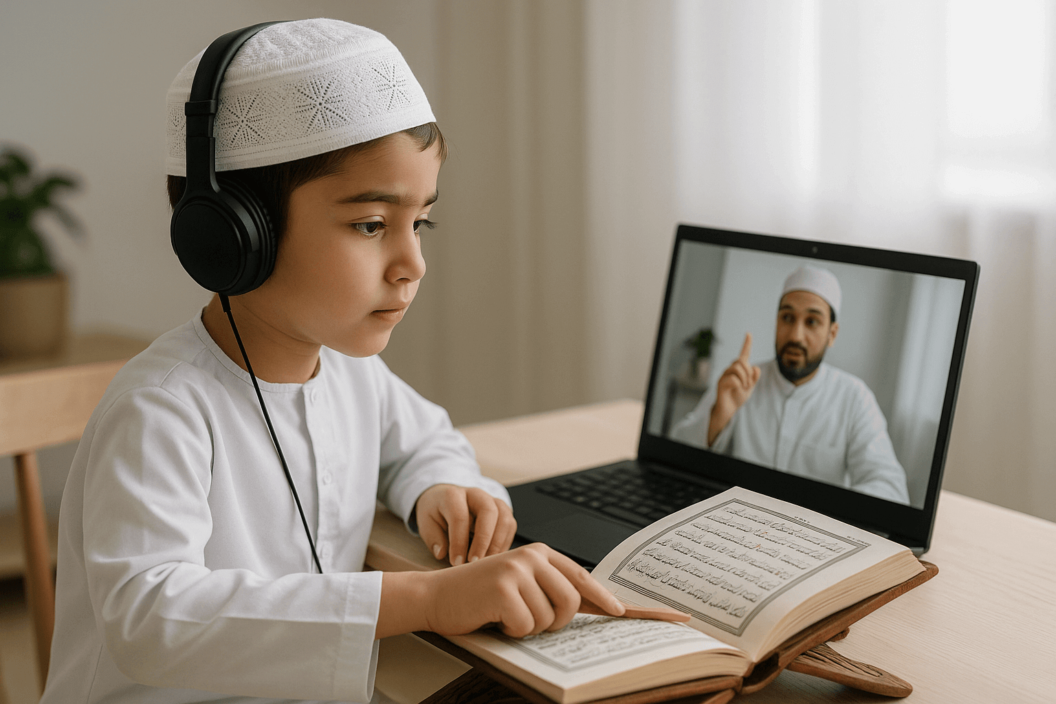 Quran Learning